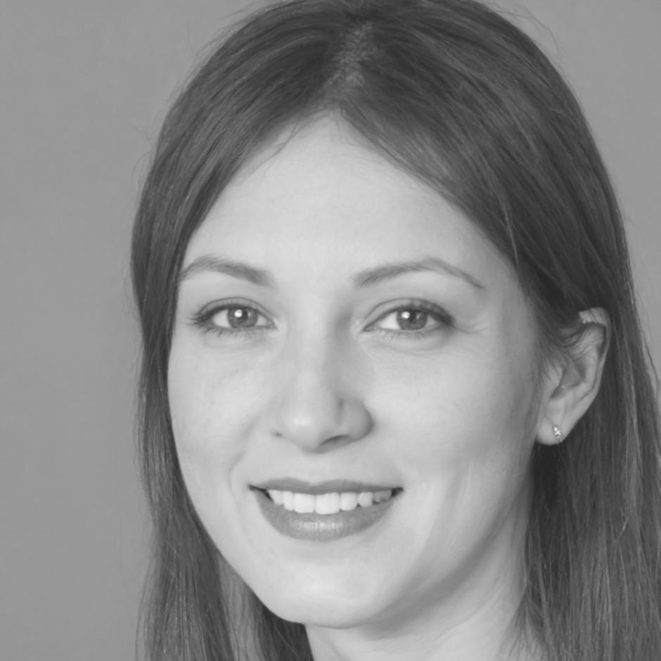 Sarah Müller, Finanzplanerin